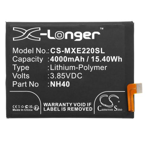 Batterie telephone motorola xt2239 16