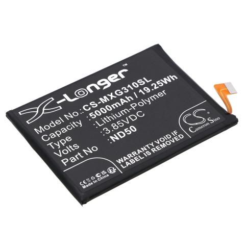 Batterie  motorola nd50