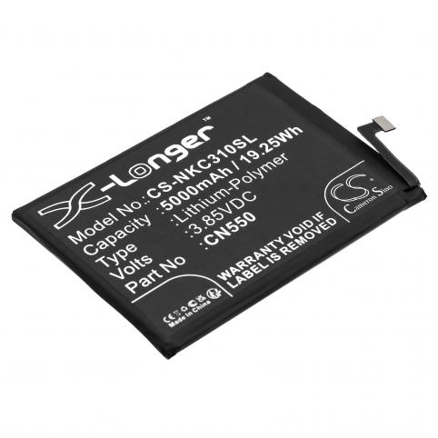 Batterie telephone nokia g22