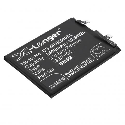 Batterie telephone redmi k60
