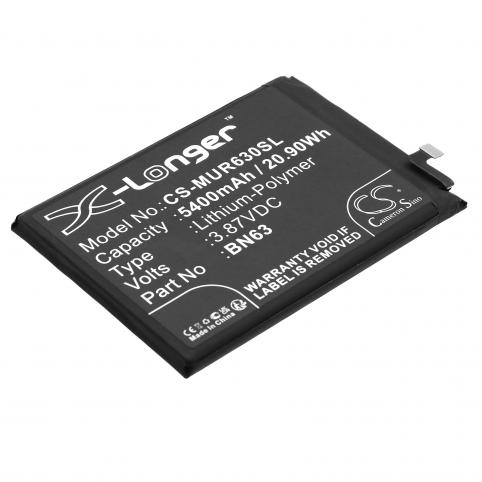 Batterie telephone redmi 22011119ti