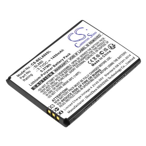 Batterie telephone bea fon sl880 touch