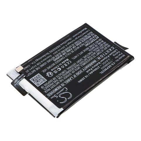 Batterie telephone doro 8020x lte