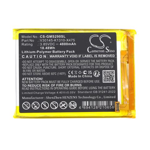 V30145 k1310 x475 gs290 batterie telephone giga