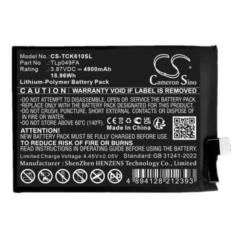 Batterie telephone sharp aquos v7 plus