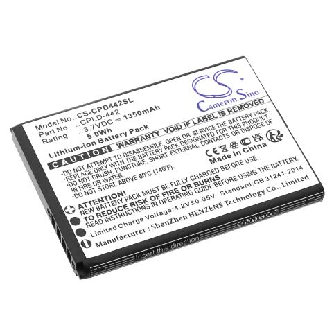 Batterie telephone coolpad belleza
