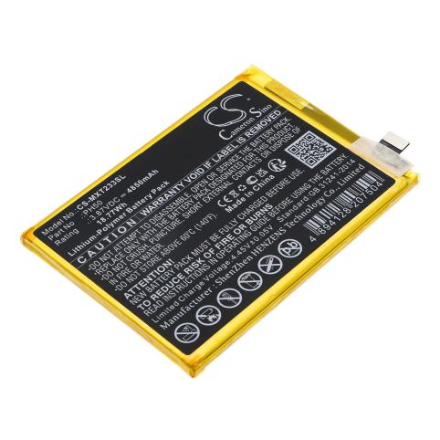 Batterie telephone motorola xt2333 5