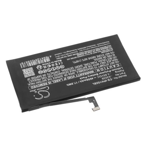 Batterie telephone apple iphone 15 plus