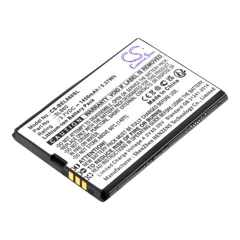 Refc batterie sl860