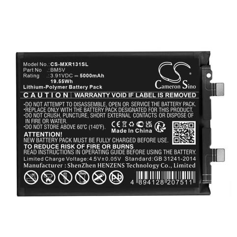 Batterie telephone redmi note 13 pro