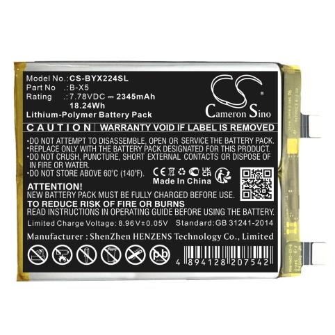 Batterie telephone vivo v2218