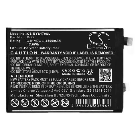 Batterie telephone vivo v2283a