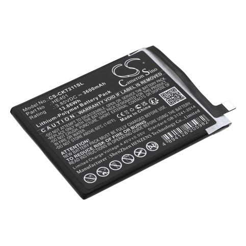 Batterie telephone cricket ec211003