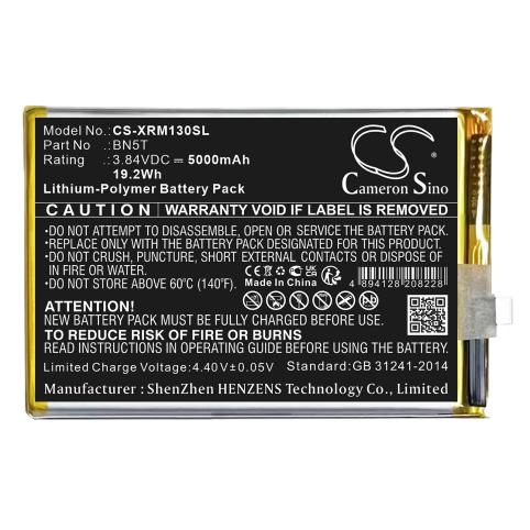Batterie telephone redmi 13
