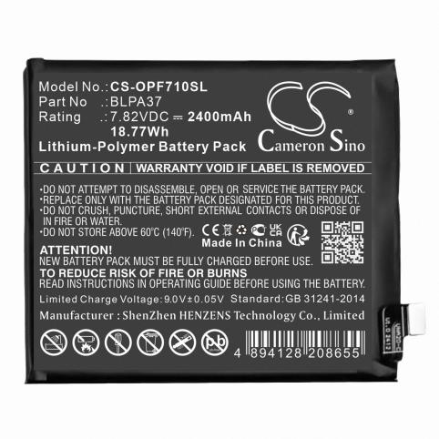 Batterie  oppo blpa37