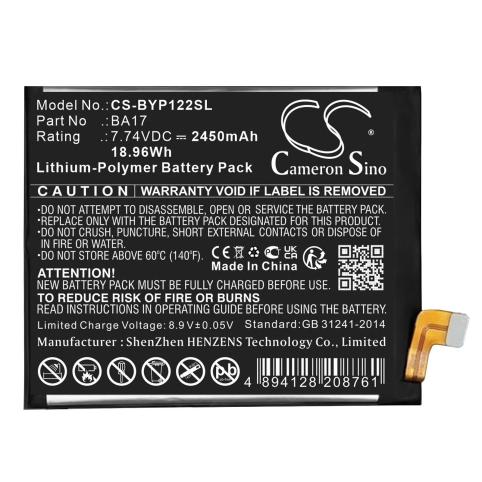 Batterie telephone vivo iqoo 12 pro