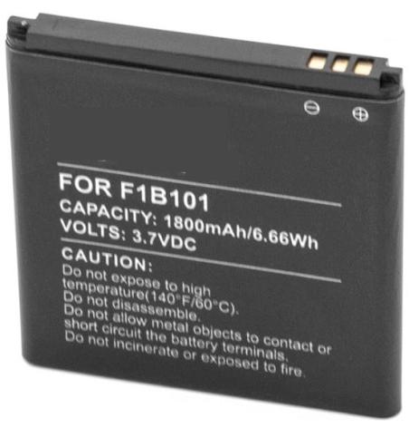 Batterie telephone fairphone fp1u