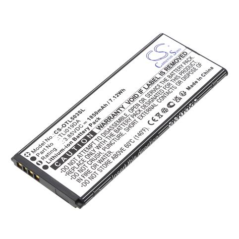Batterie  alcatel tli019da