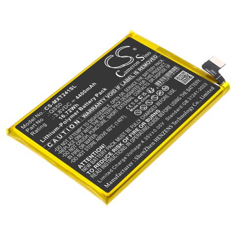 Batterie telephone motorola moto g stylus 5g