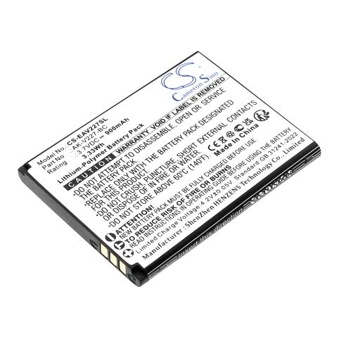 Ak v227 bc simplicityglam batterie telephone em