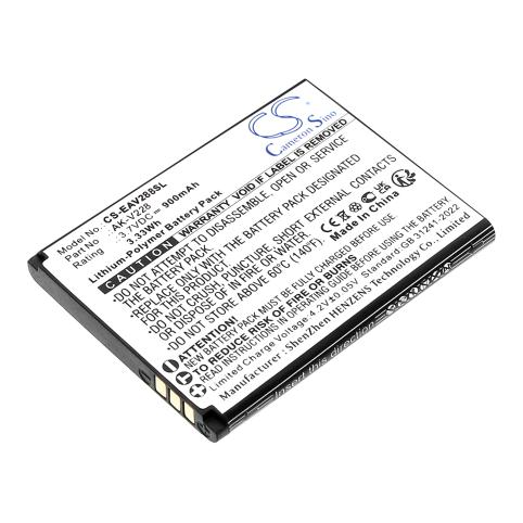 Ak v227 v2  joy lte batterie telephone emporia