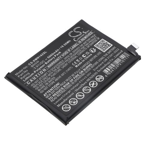 Batterie telephone redni note 14 pro