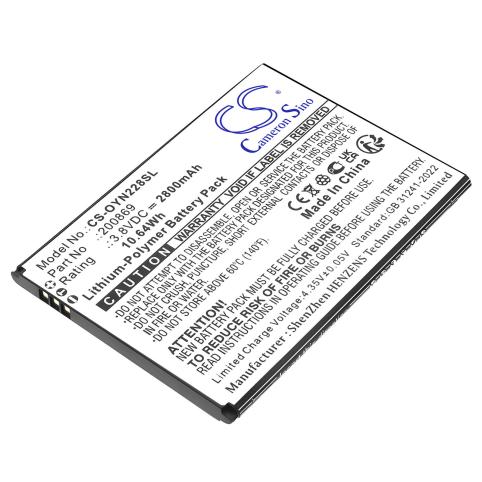 Batterie pour telephone olympia refc neo