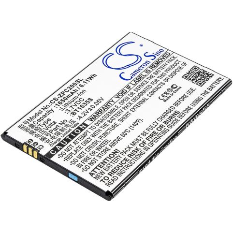 Batterie telephone zopo color c2