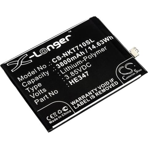 Batterie telephone nokia 7 plus
