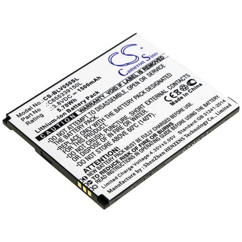 Batterie  blu c655339150l