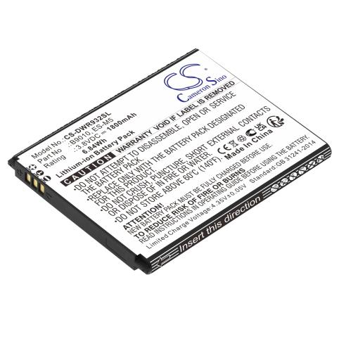 Batterie  d link b9010 dwr-932