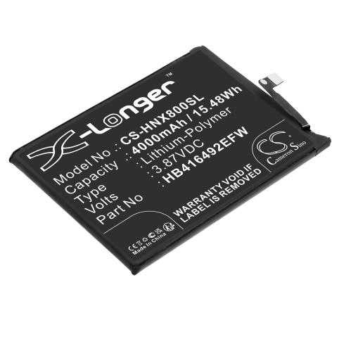Batterie telephone honor tfy lx2