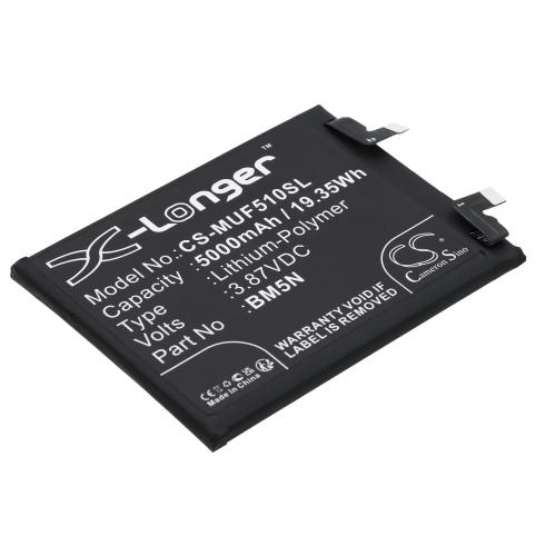 Batterie  poco bm5n f5 pro 5g
