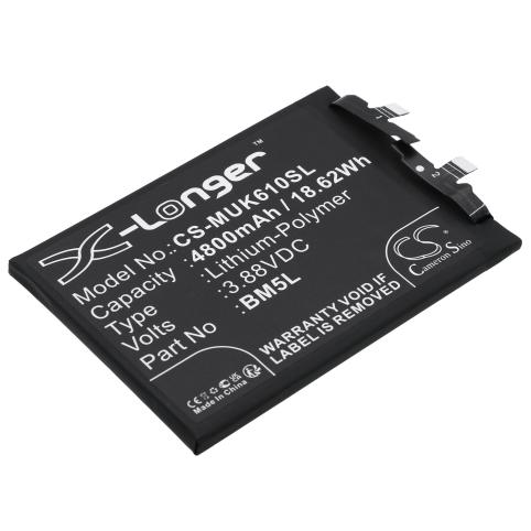 Batterie telephone redmi k60 pro