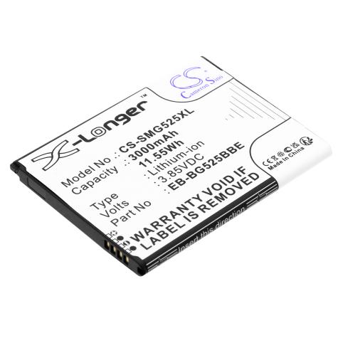 Refc batterie eb bg525bbe