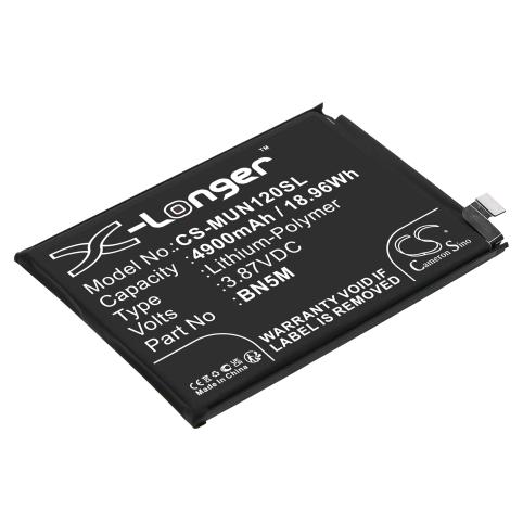 Batterie  redmi bn5m note 12 4g