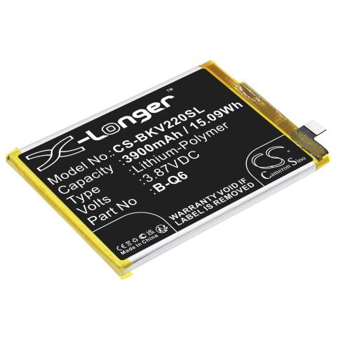 Batterie  vivo b-q6 v21e