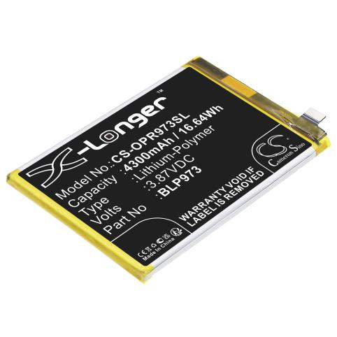 Batterie  oppo blp973