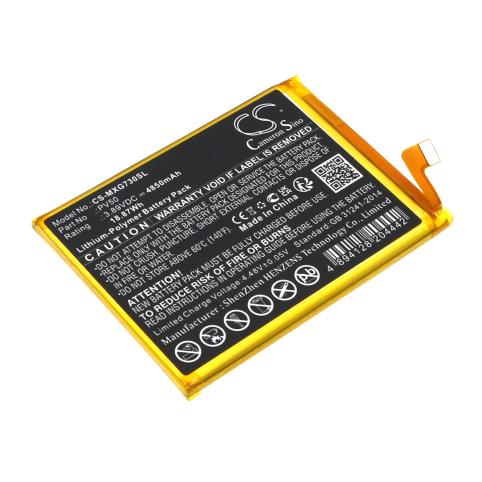 Batterie pour telephone motorola pv50 moto g73 5g