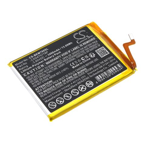Batterie telephone bea fon m7 premium
