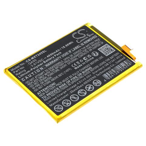 Batterie telephone motorola moto g24 power 4g
