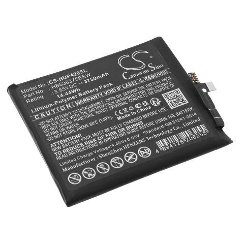 Batterie  huawei hb536378eew p40 pro