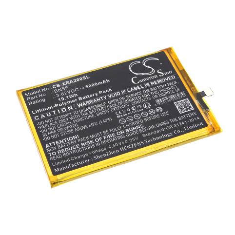 Batterie  xiaomi bn5f 23028rn4dg