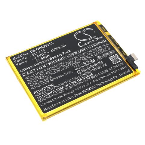 Batterie  oppo blpa19 a58