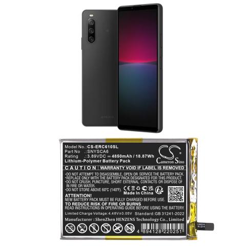 Batterie telephone sony a202so