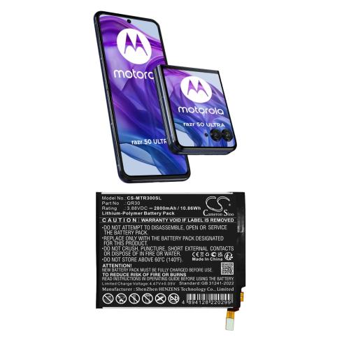 Batterie telephone motorola xt2451 4