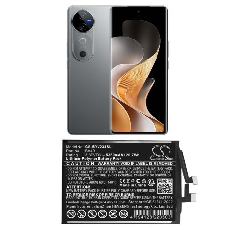 Batterie telephone vivo v2348