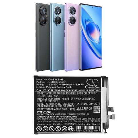 Batterie  blackview lindc045pahp a200 pro