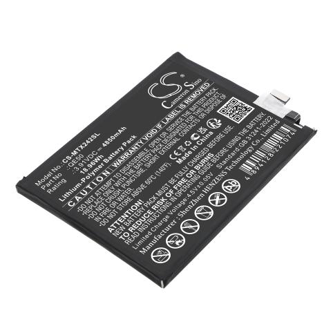 Batterie  motorola qe50 moto g85 5g