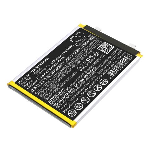 Batterie  motorola qr50 moto edge 50 5g